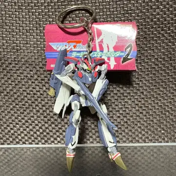 [택 포함 새상품] 마크로스F(프론티어) 라지 사이즈 키링