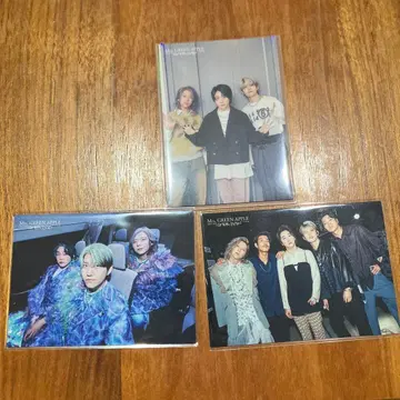 The White House Lounge 포토 카드 집합