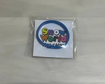 [ 미개봉 새상품 ] SnowMan 와타나베 쇼타 러버 밴드