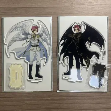 블루 록 천사와 악마 파보테리아 아크릴 스탠드 이토시 사에