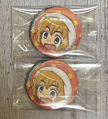 진격의 거인 미니 캔뱃지