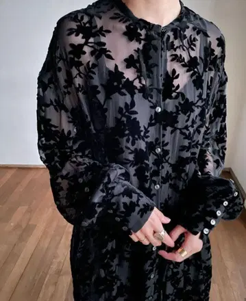 CLANE 2WAY FLOWER OPAL ONE PIECE