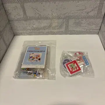 모루카 아크릴 스탠드 세트