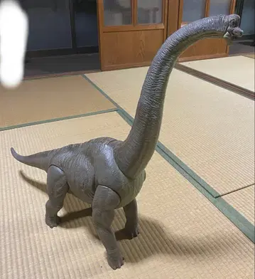 마텔 브라키오사우루스 쥬라기 월드