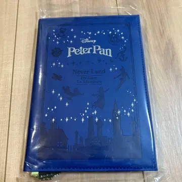 디즈니 스토어 수첩 스케줄러 피터팬 2026