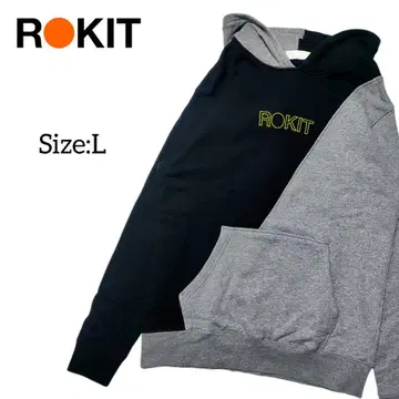 ROKIT/로킷/후드티/Size:L/익명 배송/무료배송