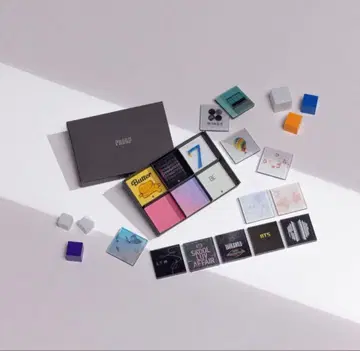 BTS [ PROOF ] 앨범 마그넷 컬렉션