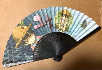 [레어!새상품] 은혼 부채 Ver.3 히지카타 토시로