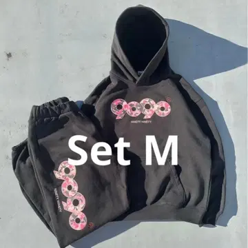 9090 OG 로고 오리지널 셋업 M