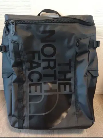 THE NORTH FACE 블랙 백팩