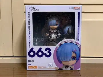 넨도로이드 Re: 제로부터 시작하는 이세계 생활 렘 663