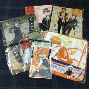 은혼 오키타 소고 굿즈