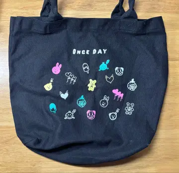 ONCE DAY 토트백/TWICE