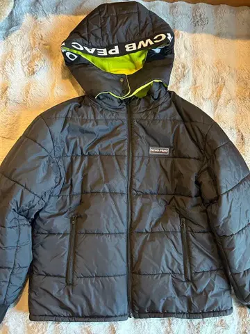 RODEOCROWNS 다운 자켓 리버서블