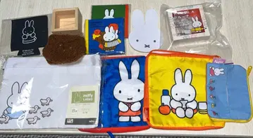 미피 잡화 세트 파우치