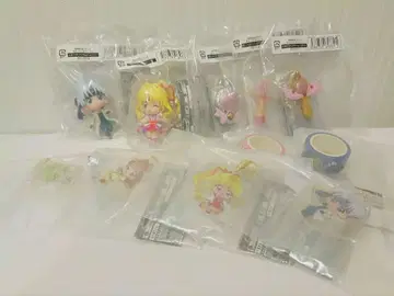 카미카제 괴도 잔느 아소토 컬렉션 12종 컴플리트 세트