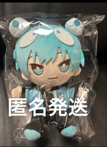 스니스트 오사데 군 앉아 봉제 인형