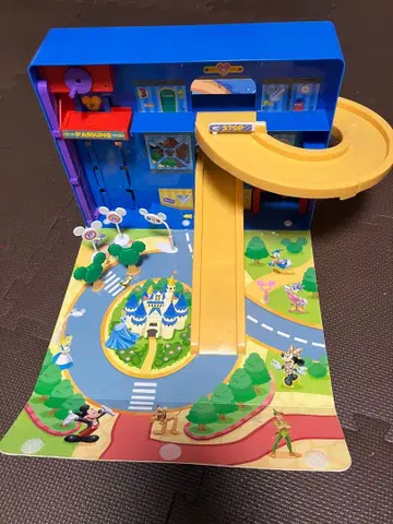 토미카 파노라마 케이스 디즈니