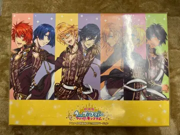 우타프리 마지LOVE 킹덤 ST RISH