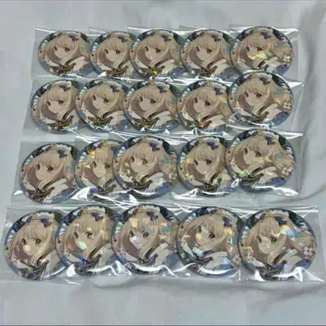 NIJISANJI EN 3rd Anniv 에너 에나 캔뱃지