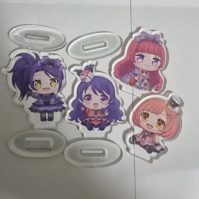 프리파라 시온 소피 프리즘스톤 나루 아미 아크릴스탠드