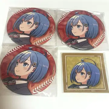 제비뽑기당 전격문고 30주년 온라인 복권 vol.1 이누즈카 히마리 세트