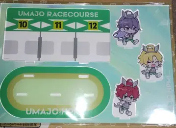 히프노시스 마이크 UMAJO 콜라보 신주쿠 미니 아크릴 스탠드 세트