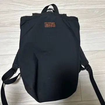 럭색 MYSTERY RANCH 블랙