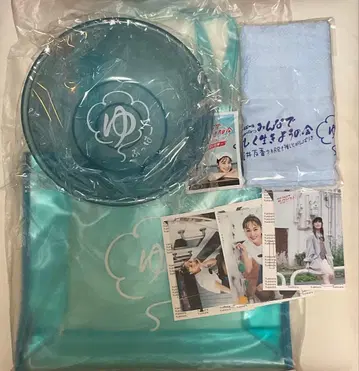 스구이 유카 펲퍼 센토 세트 오늘도 최애와 간바리키 사진 컬렉션