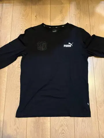 세레소 오사카 긴팔 T셔츠 로고 엠블럼