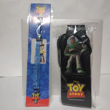 토이스토리 휴대폰 케이스 스트랩