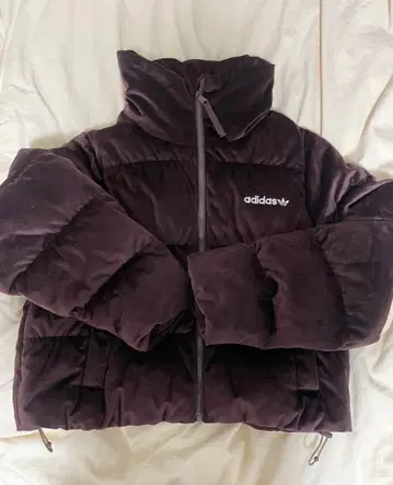 adidas 다운 자켓