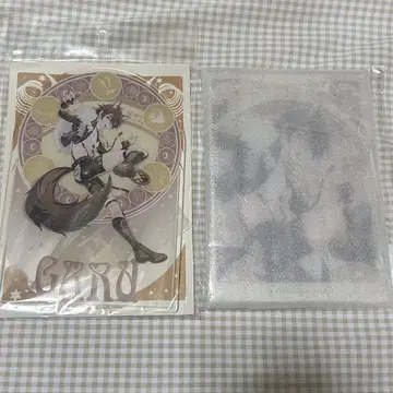 NU:카니발 갈 아크릴 스탠드 세트