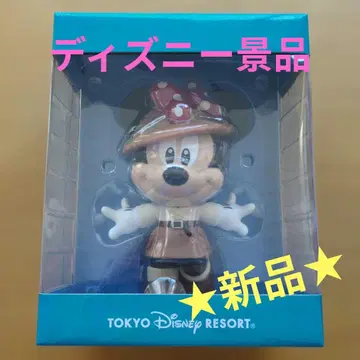 디즈니 정글 카니발 미니 마우스 피규어