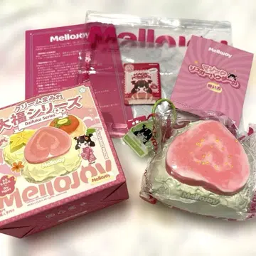 Mellojoy 스퀴즈 대복 시리즈