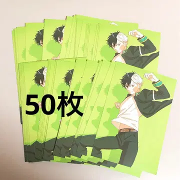 사쿠라 하루카 2 윈드브레이커 엽서북 풍 포스카 원작 그림