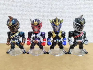 가면라이더 컨버지 히비키 4종 세트