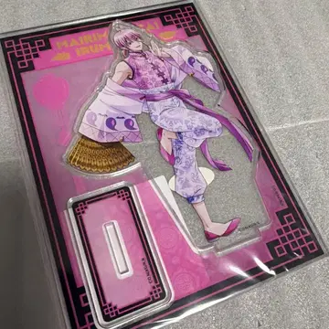 마계학원! 이루마 군 아스모데우스 아리스 중화풍 의류 아크릴 스탠드