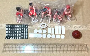 SLAM Dunk 피규어 5체 세트