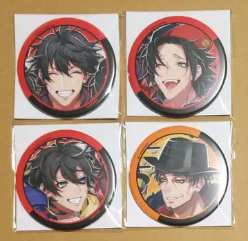 히프노시스 마이크 리바이벌 캔뱃지 이치로 지로 사부로 레이