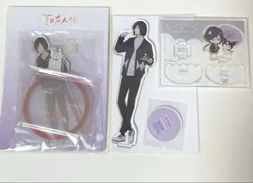 나츠메 우인장 마토바 세이지 아크릴 스탠드 묶음 판매