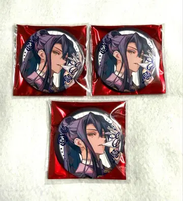 오토메이트 오토마 오토후유 2025 캔뱃지 마츠리카의 쿠엔라이