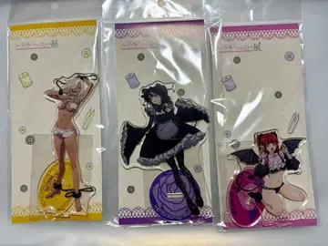 그 비스크 돌은 사랑을 할 거야 아크릴 스탠드 세트 2