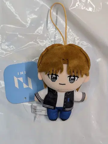 GIGO 한정판 마스코트 봉제 인형 INI 오자키 타쿠미