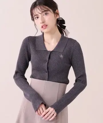 [새상품급] 스키퍼 가디건 상의 JILL BY JILLSTUART