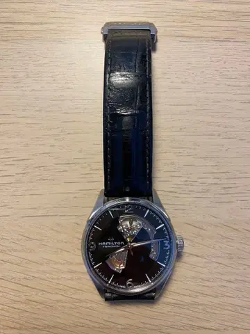 해밀턴 재즈마스터 오픈 하트