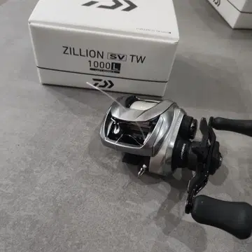 21 ZILLION SV TW 1000L 베이트릴