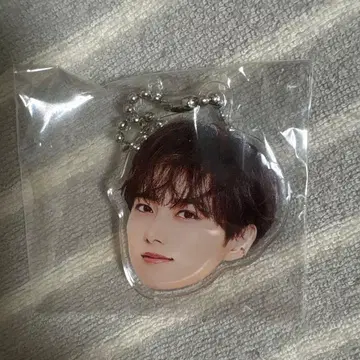 INI 오자키 타쿠미 얼굴 아크릴 키링