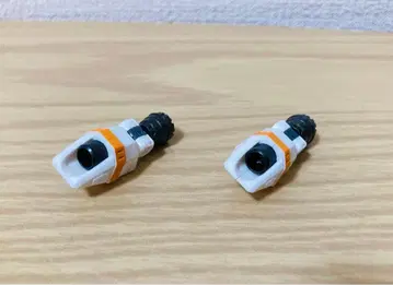 다이아클론: 호크 버서얼터 / 부스터만 5