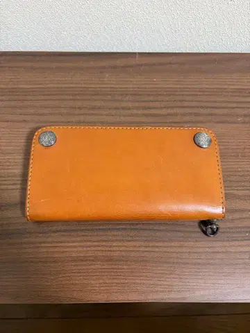 퍼니 FUNNY 장지갑 가죽 지갑